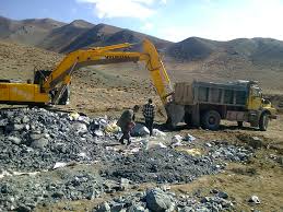 بازار کرومیت ایران به خواب زمستانی رفت. بازار کرومیت ایران به خواب زمستانی رفت.