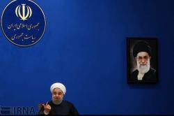 رییس جمهوری: رونق صنعت فولاد نشانه ای از تحرک اقتصادی است رییس جمهوری: رونق صنعت فولاد نشانه ای از تحرک اقتصادی است