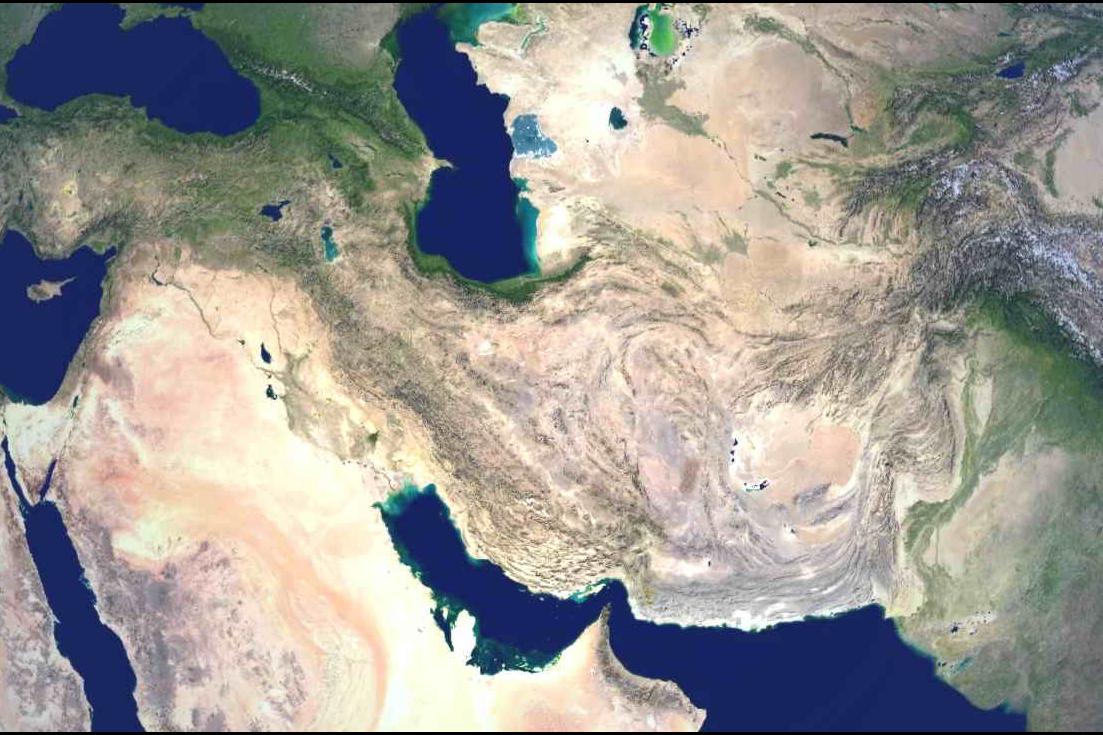 انتقال آب از خلیج فارس، در مسیر تولید پایدار انتقال آب از خلیج فارس، در مسیر تولید پایدار