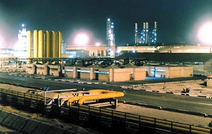 طرح آزمایشی تولید 2.5 میلیون تن گندله شرکت بوتیای ایرانیان آغاز شد طرح آزمایشی تولید 2.5 میلیون تن گندله شرکت بوتیای ایرانیان آغاز شد