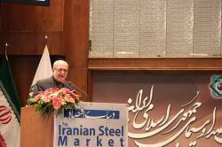 نعمت زاده : باید به سمت تولید فولادهای خاص برویم نعمت زاده : باید به سمت تولید فولادهای خاص برویم