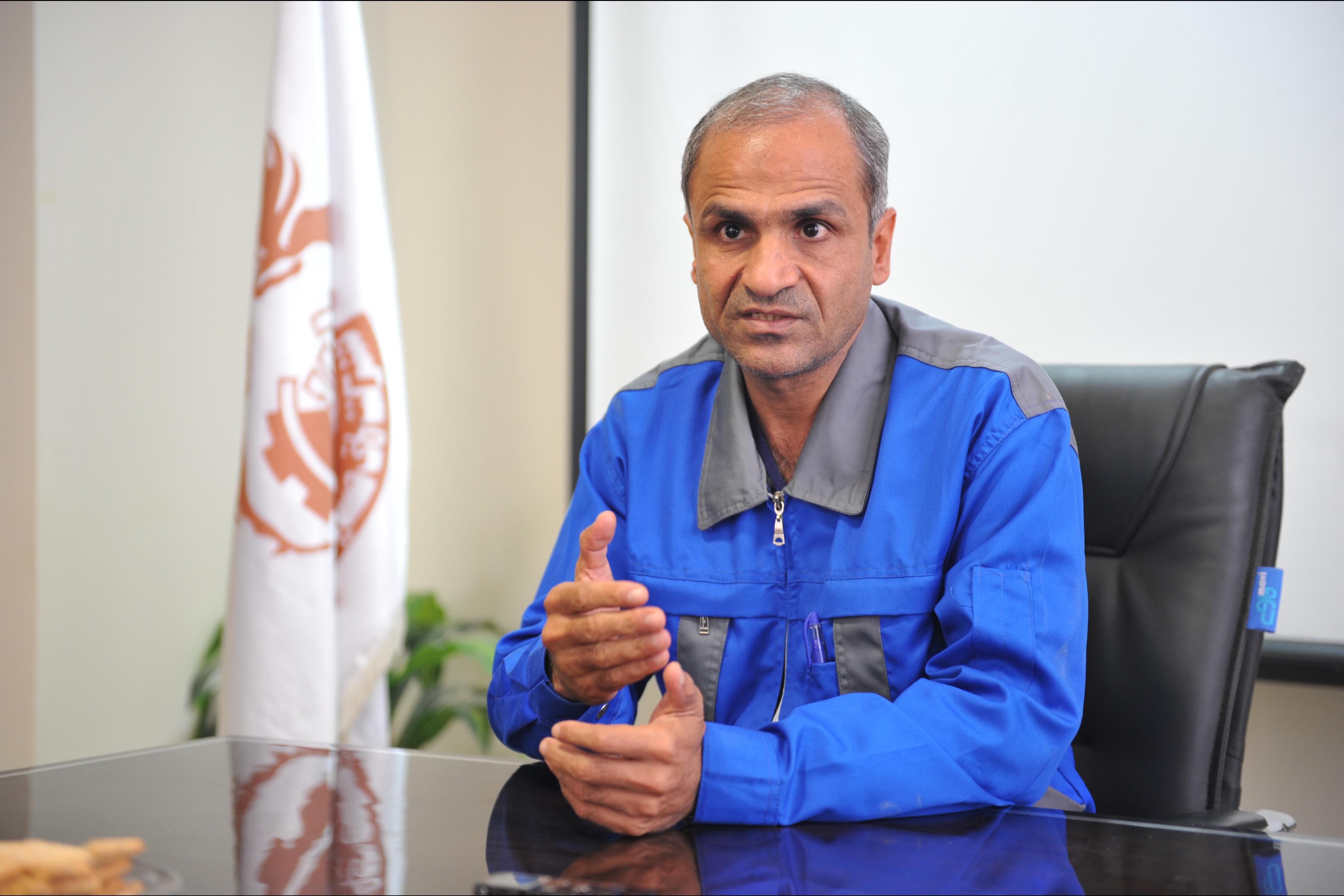 توان تولید و تحویل روزانه 100 تن ماده معدنی در چهلکوره توان تولید و تحویل روزانه 100 تن ماده معدنی در چهلکوره