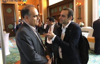 تولید بیش از ۷۰۰ هزار تنی آهن و فولاد ارفع در ۹۵ تولید بیش از ۷۰۰ هزار تنی آهن و فولاد ارفع در ۹۵