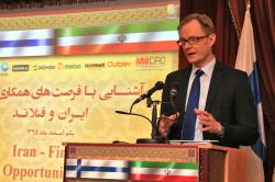 دنبال عملگرایی در همکاری های معدنی هستیم دنبال عملگرایی در همکاری های معدنی هستیم