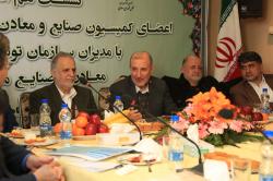 ایمیدرو با مشارکت بخش خصوصی معدن را توسعه می دهد