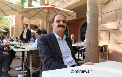 گل گهر و چادرملو برای بقا نیاز به آب خلیج فارس دارند گل گهر و چادرملو برای بقا نیاز به آب خلیج فارس دارند