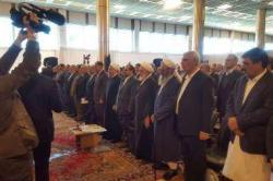 رییس جمهوری، معدن و کارخانه فرآوری مس چهل کوره را افتتاح کرد رییس جمهوری، معدن و کارخانه فرآوری مس چهل کوره را افتتاح کرد