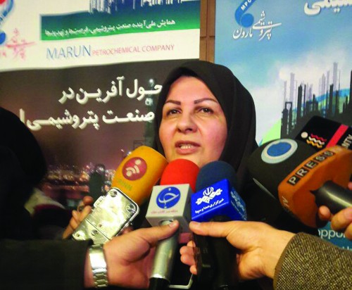 پتروشیمی ایران آماده استفاده از فرصتها و مقابله با تحریمها پتروشیمی ایران آماده استفاده از فرصتها و مقابله با تحریمها