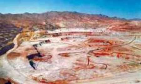 آمار صدور پروانه اکتشاف و بهره برداری از معادن در 11 ماهه 95 افزایش یافت