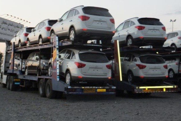 فهرست خودروهای مجاز وارداتی آب رفت فهرست خودروهای مجاز وارداتی آب رفت