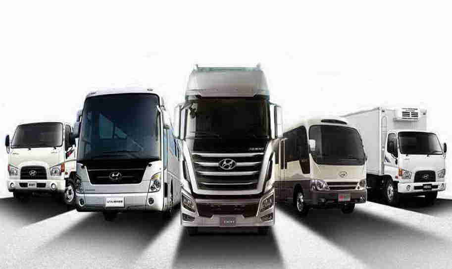 وضع کیفی خودروهای سنگین وضع کیفی خودروهای سنگین