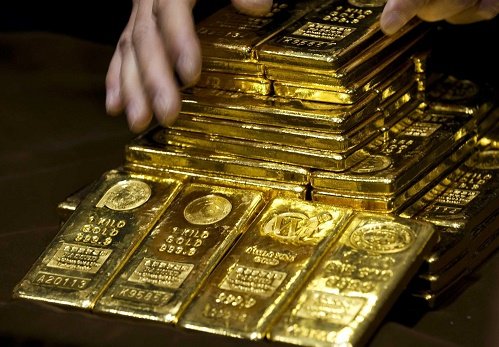 نرخ طلای جهانی ثابت ماند نرخ طلای جهانی ثابت ماند