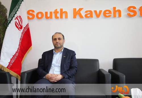 برنامه فولاد کاوه جنوب برای تولید ۹۰۰ هزار تن بیلت در سال جاری