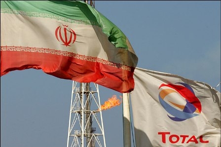 امضای قرارداد با توتال در کمتر از یک ماه