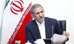 دستور ویژه جهانگیری برای رسیدگی به مصدومان و محبوسان حادثه انفجار معدن در آزادشهر دستور ویژه جهانگیری برای رسیدگی به مصدومان و محبوسان حادثه انفجار معدن در آزادشهر