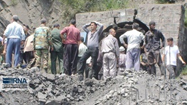 اسامی برخی از مصدومان حادثه معدن زغالسنگ اعلام شد اسامی برخی از مصدومان حادثه معدن زغالسنگ اعلام شد