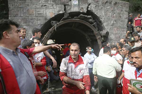 انفجار «زمستانیورت» از نگاه رسانههای خارجی انفجار «زمستانیورت» از نگاه رسانههای خارجی