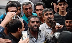 مسئول معدن آزادشهر باید محاکمه شود/ جانباختگان معدنکار را شهید اعلام کنید مسئول معدن آزادشهر باید محاکمه شود/ جانباختگان معدنکار را شهید اعلام کنید