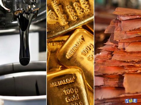 نگاهی به بازار کامودیتی ها نگاهی به بازار کامودیتی ها
