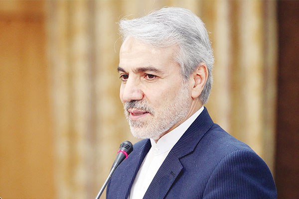 بدون برجام درآمد دولت در سال ۹۶ نصف بود بدون برجام درآمد دولت در سال ۹۶ نصف بود
