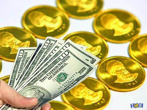 همراهی بازار سکه با اونس و دلار همراهی بازار سکه با اونس و دلار