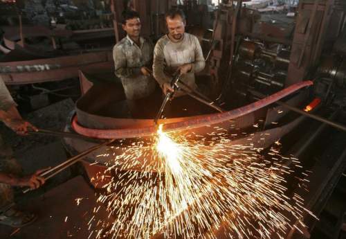 فولادسازان هندی تولید را گسترش می دهند فولادسازان هندی تولید را گسترش می دهند