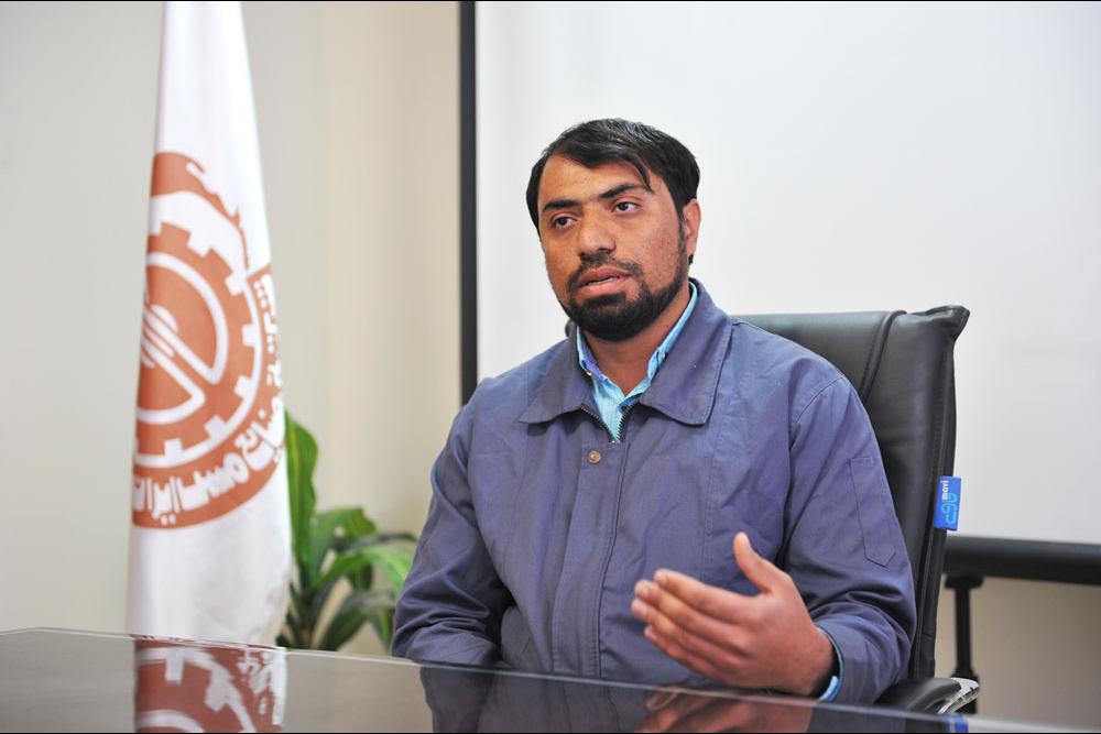آموزش ایمنی مهمترین دغدغۀ ما بود آموزش ایمنی مهمترین دغدغۀ ما بود