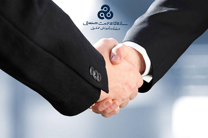 امضا و تبادل تفاهم بین سازمان مدیریت صنعتی و شرکت مهندسی مشاور صدرا انرژی امضا و تبادل تفاهم بین سازمان مدیریت صنعتی و شرکت مهندسی مشاور صدرا انرژی