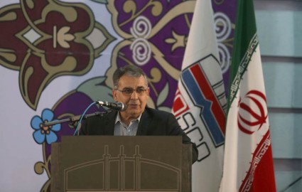 قطعا امسال فولاد هرمزگان را سودده می‌کنیم