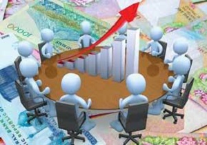 مجموع معوقات بانکی دولتی و غیر دولتی 214 هزار میلیارد است