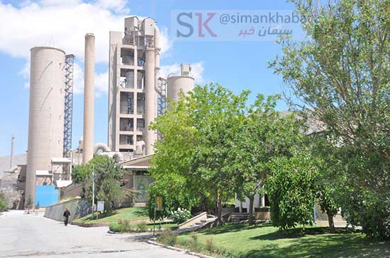 گزارشی از اقدامات محیط زیستی شرکت سیمان صوفیان به مناسبت هفته محیط زیست گزارشی از اقدامات محیط زیستی شرکت سیمان صوفیان به مناسبت هفته محیط زیست