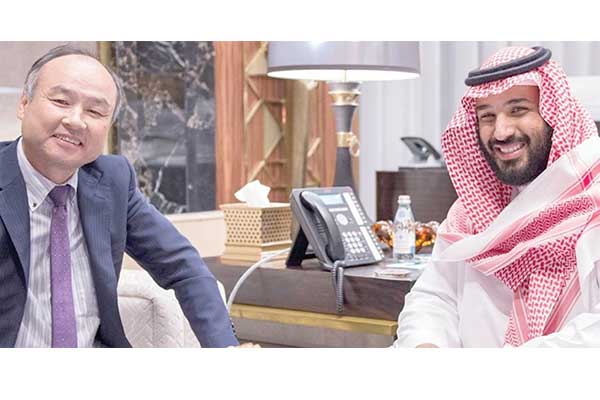 تاسیس بزرگترین بنیاد فناوری جهان با پولهای عربستان تاسیس بزرگترین بنیاد فناوری جهان با پولهای عربستان