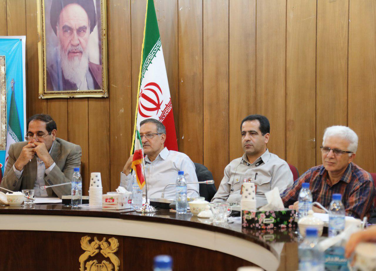 برگزاری کارگاه تفکر سیستمی در مجتمع مس سرچشمه برگزاری کارگاه تفکر سیستمی در مجتمع مس سرچشمه
