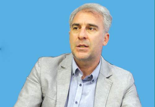 نشانه های امید در بازار فولاد / کیفیت فولاد ایران در بازارهای صادراتی به اثبات رسیده است نشانه های امید در بازار فولاد / کیفیت فولاد ایران در بازارهای صادراتی به اثبات رسیده است