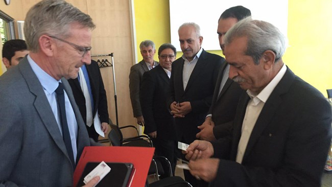 نرخ سود بالای سرمایهگذاری در ایران فرصتی برای لوکزامبورگ نرخ سود بالای سرمایهگذاری در ایران فرصتی برای لوکزامبورگ