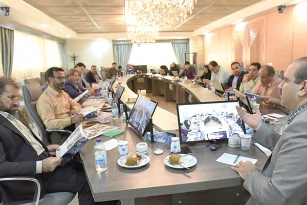 عزم اتاق اصفهان برای نوسازی ماشینآلات معادن عزم اتاق اصفهان برای نوسازی ماشینآلات معادن