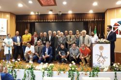 راه اندازی دبیرخانه جشنواره های هنری ایمیدرو/ اسامی برگزیدگان نخستین جشنواره ملی عکس معدن اعلام شد راه اندازی دبیرخانه جشنواره های هنری ایمیدرو/ اسامی برگزیدگان نخستین جشنواره ملی عکس معدن اعلام شد