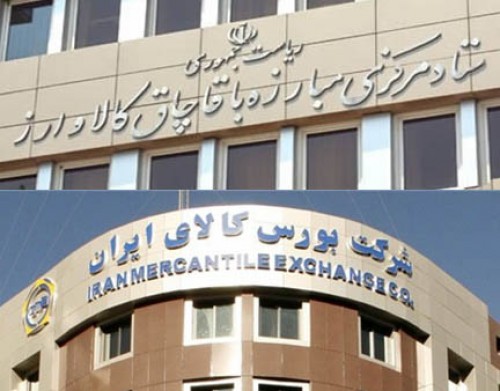 تفاهمنامه همکاری بورس کالای ایران و ستاد مبارزه با قاچاق کالا و ارز تفاهمنامه همکاری بورس کالای ایران و ستاد مبارزه با قاچاق کالا و ارز