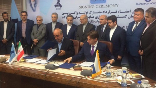 سرمایه‌گذاری ۸۰ درصدی روس‌ها در تولید مشترک واگن با ایران