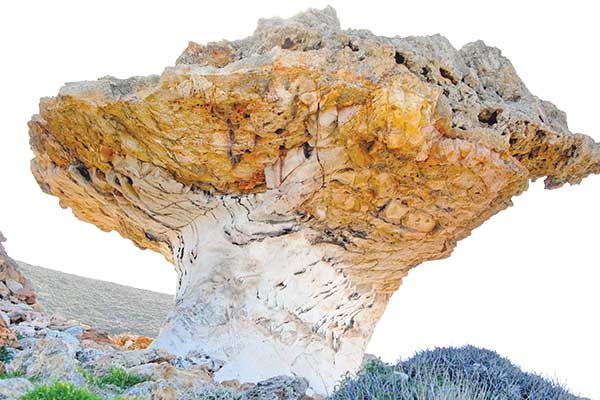 اتکای گردشگری معدنی به ظرفیت پدیدههای زمینشناسی اتکای گردشگری معدنی به ظرفیت پدیدههای زمینشناسی