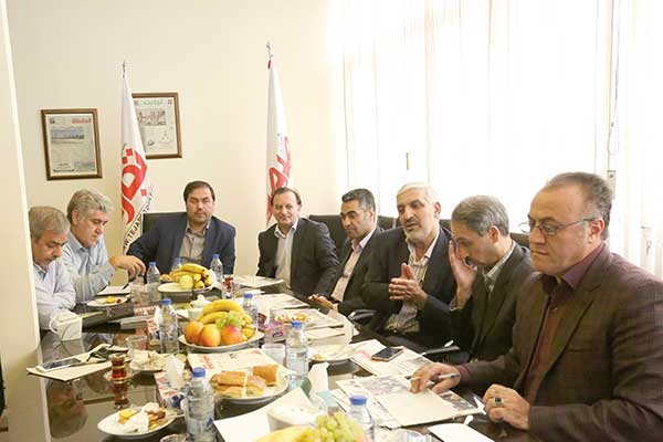 لزوم معرفی جایگاه بخش معدن از سوی روابط عمومیها لزوم معرفی جایگاه بخش معدن از سوی روابط عمومیها