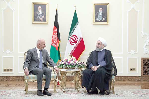 ایران و افغانستان؛ آماده همکاری معدنی ایران و افغانستان؛ آماده همکاری معدنی