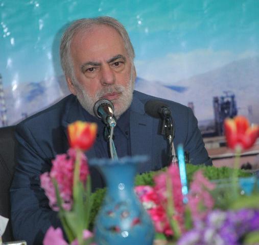 حجم صادرات ذوب آهن اصفهان به 476 هزار تن رسید حجم صادرات ذوب آهن اصفهان به 476 هزار تن رسید