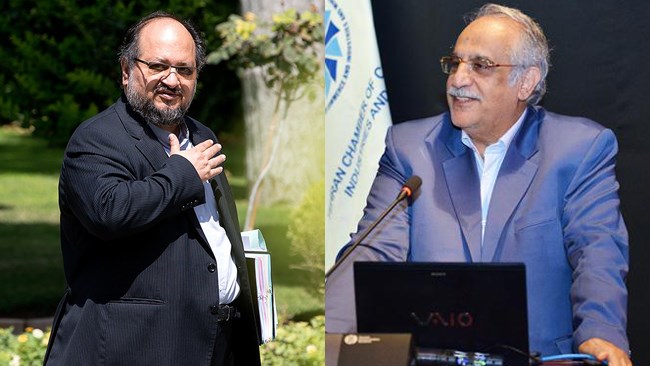 بهبود فضای کسب و کار و حل بحران تقاضا ماموریت وزرای اقتصاد و صنعت بهبود فضای کسب و کار و حل بحران تقاضا ماموریت وزرای اقتصاد و صنعت