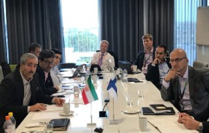 جزییات دیدار اخیر مدیران عامل شرکتهای اتوتک و ملی صنایع مس ایران در فنلاند جزییات دیدار اخیر مدیران عامل شرکتهای اتوتک و ملی صنایع مس ایران در فنلاند