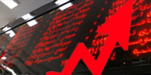 جهش شاخص بورس با کمک نمادهای فلزی، معدنی و پتروشیمی جهش شاخص بورس با کمک نمادهای فلزی، معدنی و پتروشیمی
