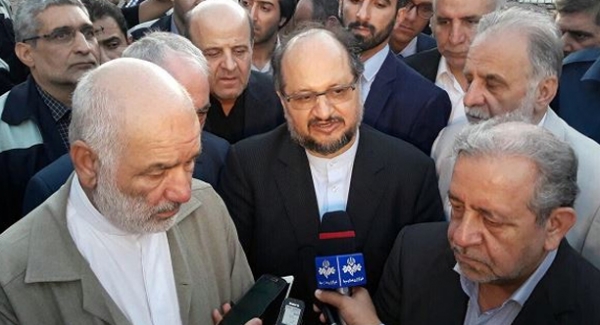 مشکل فروش ریل تولیدی ذوب آهن حل می شود