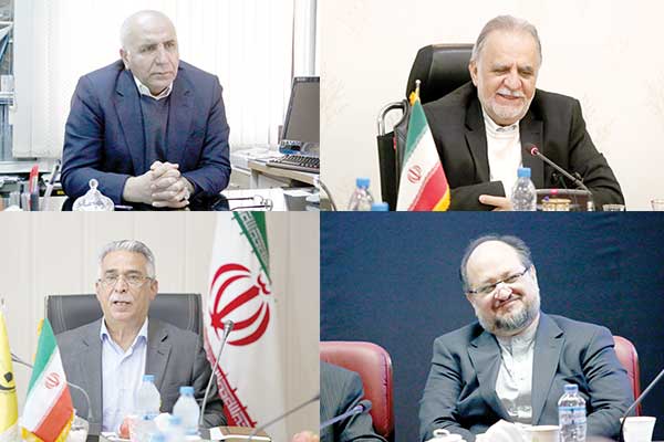 توسعه معادن جزو مهمترین برنامههای کاری من است توسعه معادن جزو مهمترین برنامههای کاری من است