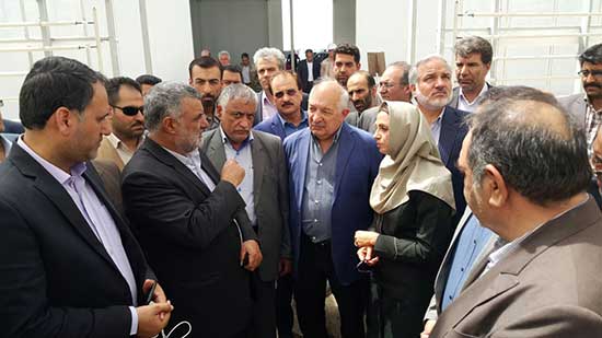 استفاده از حرارت دودکش کارخانه سیمان در ایجاد گلخانه استفاده از حرارت دودکش کارخانه سیمان در ایجاد گلخانه