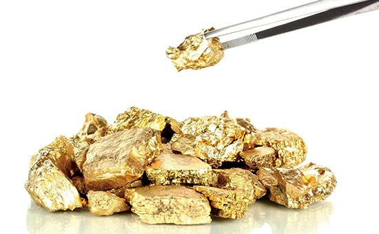 تلاش برای جهانی شدن در صنعت طلا ادامه دارد تلاش برای جهانی شدن در صنعت طلا ادامه دارد